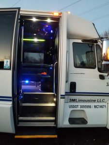Boston Party Bus Limo Rental - Maxi Limo LLC