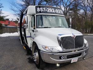 Boston Party Bus Limo Rental - Maxi Limo LLC