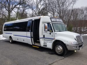 Boston Party Bus Limo Rental - Maxi Limo LLC