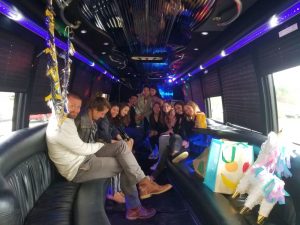 Boston Birthday Party Bus Rental