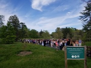 Boston Party Bus Prom - Governor Oliver Ames Estate