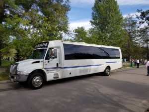 Boston Party Bus Rental