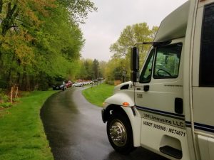 Boston Prom Party Bus Rental