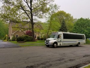 Northborough Party Bus Prom