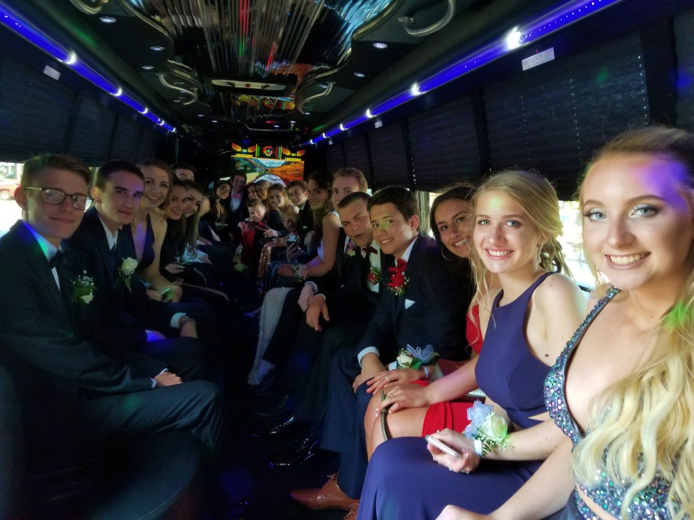 Party Bus Rentals - The Hottest Trend in Transportation
