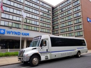 Boston - Philadelphia Party Bus Trip