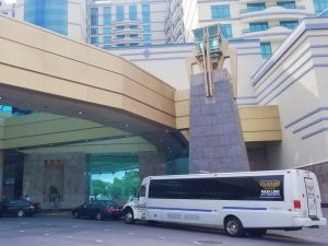 Foxwoods Casino Party Bus Trip - Maxi Limo
