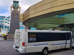 Foxwoods Casino Party Bus Trip - Maxi Limo