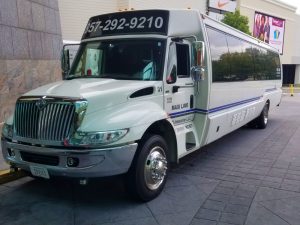 Foxwoods Casino Party Bus Trip - Maxi Limo