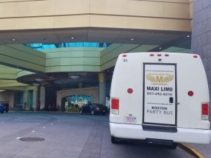Foxwoods Casino Party Bus Trip - Maxi Limo