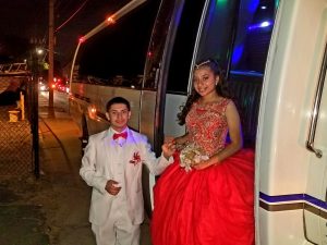 Quinceanera - Party Bus