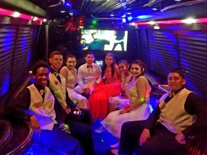 Quinceanera - Party Bus