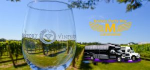 Wine Tours - Maxi Limo - Boston Party Bus