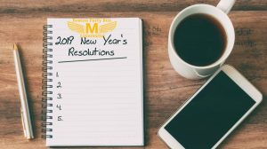 New Year’s Resolutions