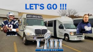 Super Bowl watch parties around Boston