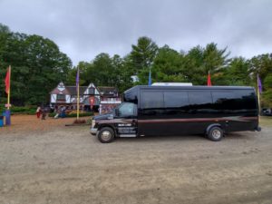 Party Bus - 18 to 24 passengers