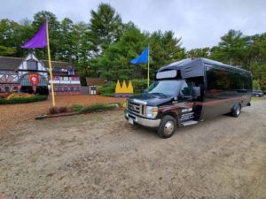 Party Bus - 18 to 24 passengers