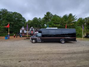 Party Bus - 18 to 24 passengers