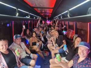Maxi Party Bus Rentals